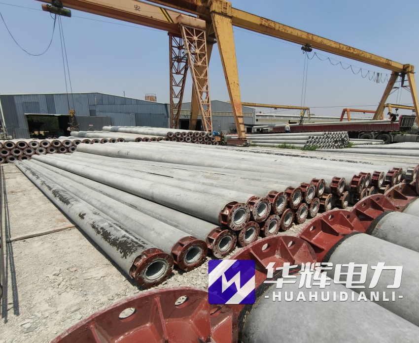 旌阳21米水泥电线杆