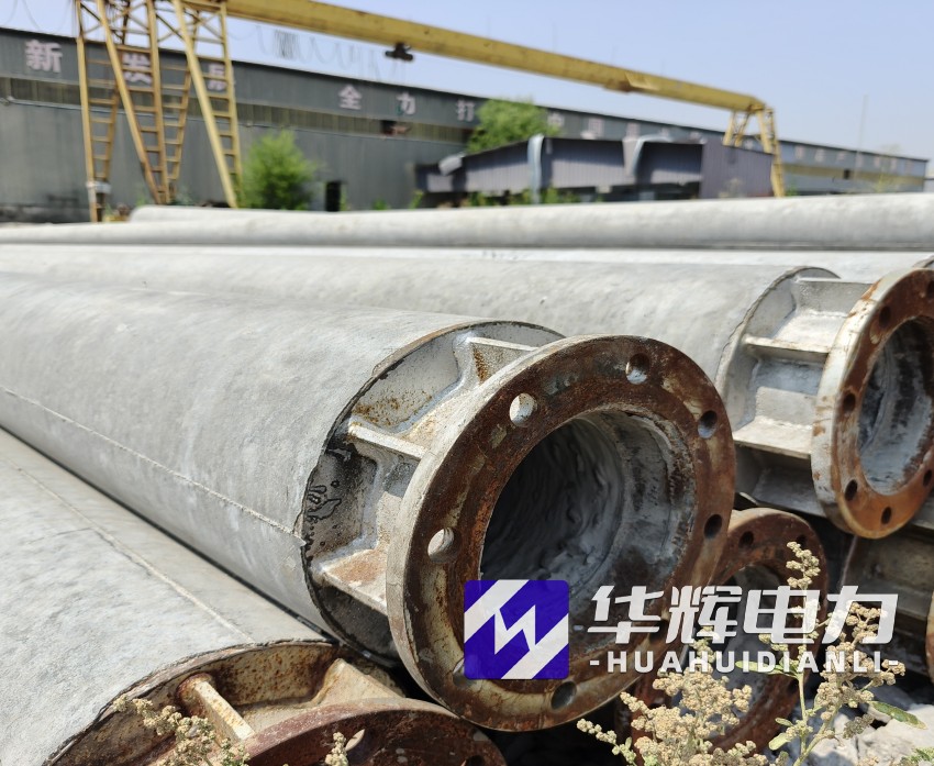 旌阳18米水泥电线杆